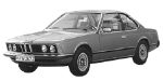 BMW E24 B1455 Fault Code