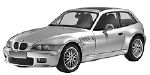 BMW E36-7 B1455 Fault Code