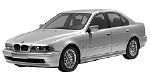 BMW E39 B1455 Fault Code