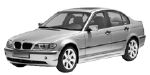 BMW E46 B1455 Fault Code