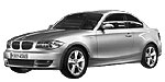 BMW E82 B1455 Fault Code