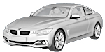 BMW F32 B1455 Fault Code